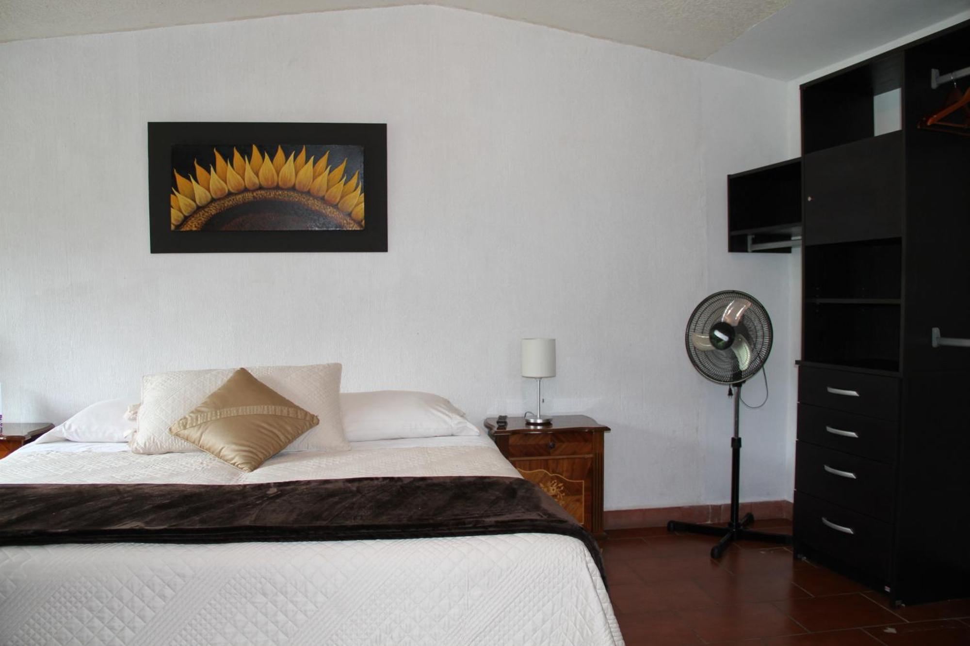 Hotel Quinta Del Sol Tepoztlán Exterior foto